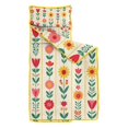 thumbnail image 2 of Pioneer Flower Floral Print Pattern Toddler Nap Mats for Kids Preschool,Sleeping Mat Bag or Kids,Toddler Sleeping Bag,Toddler Nap Mat or Daycare, 2 of 6