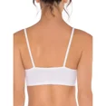 thumbnail image 3 of Fruit of the Loom Women's Spaghetti Strap Cotton Sports Bra 6-Pack, 3 of 6