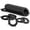 Black - 30pcs, variant on HOMEIORA 30 Pack Garden Hose Washers with Self-Locking Tabs - Heavy Duty Rubber Seals for 3/4" Hose Fittings, Stay-in-Place Design Prevents Falling Out & Leaks, Black