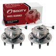 thumbnail image 2 of TRQ Front Wheel Bearing & Hub Assembly For Chevy GMC – Driver/Passenger Side BHA54144 2 of 6