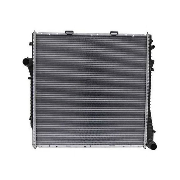 Radiator - Compatible with 2001 - 2006 BMW X5 3.0i 2002 2003 2004 2005