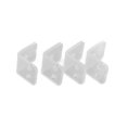 thumbnail image 3 of Plate-forme de Farniente Transparente, Plate-Forme Transparente de Farniente de Tortue Plate-Forme de Farniente Aquatique Plate-Forme de Farniente Acrylique Plate-Forme de Reptile Éprouvée, 3 of 8
