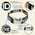 thumbnail image 6 of Country Brook Petz® Premium Pride Dog Collar, Large, 6 of 7