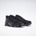 thumbnail image 2 of Reebok Footwear  Women's Ridgerider 6.0 Reebok Walking Ftw Women Cblack/Pugry3/Inflil , 6 M US, 2 of 8
