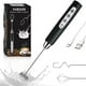 thumbnail image 1 of Milk Frother Sakgos, portátil recargable, eléctrico, 3 velocidades, 1 of 7