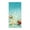 D, variant on 30×60 Inch Microfiber Sandproof Beach Towel, Vibrant Color Quick Dry Bath Blanket, Multi-Functional Absorbent Towel For Swimming Pool, Outdoor Travel And Daily Shower Use