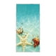 thumbnail image 2 of Microfiber Beach Towel Sandproof Quick Dry Lightweight Super Absorbent Large Bath Towel for Travel Swimming Pool Camping Gym Yoga Outdoor Activities, 2 of 4