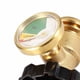 thumbnail image 5 of Adaptador de indicador de nivel de tanque de propano Conexiones de latón universales Convierte POL a QCC1 Tipo 1, 5 of 11