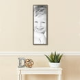 thumbnail image 4 of ArtToFrames 10" x 29" Silver Picture Frame, 10x29 inch Multi Wood Poster Frame (WOM-4756), 4 of 8