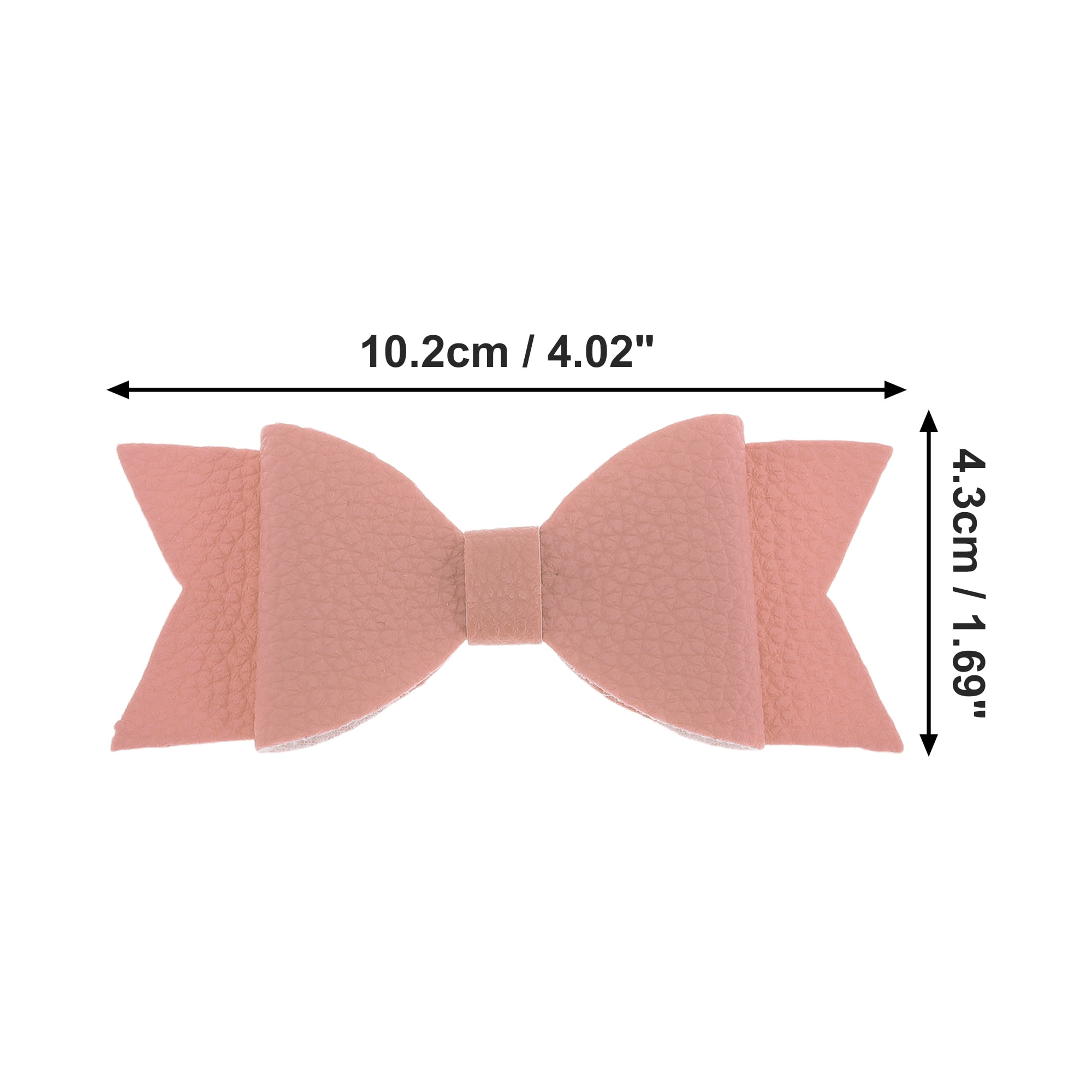 Unique Bargains 1Pc Bowknot Durian Cup Drinkware Accessory Red