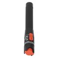 thumbnail image 1 of Fiber Red Light Pen, Portable 650nm±10nm 10km Stable Output Fiber Optic Cable Meter  For Repair, 1 of 8