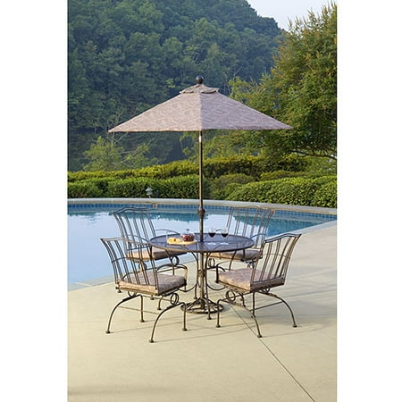 Bellevue 5-Piece Outdoor Dining Set
