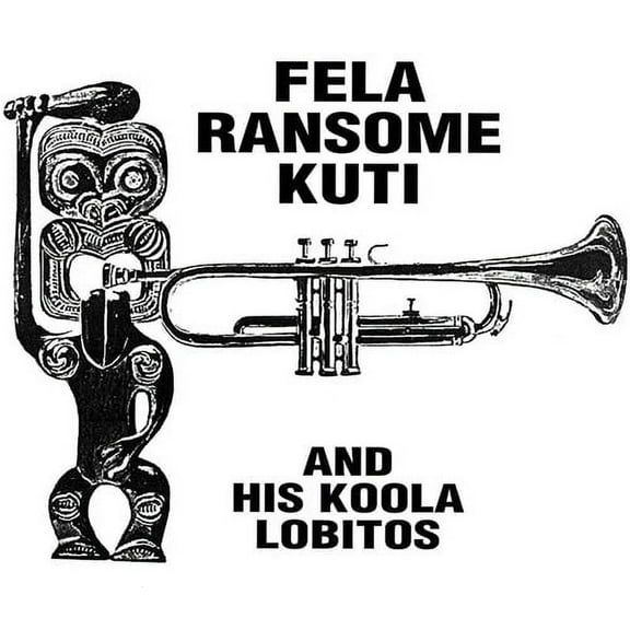Fela Ransome Kuti & His Koola Lobitos - Highlife-jazz and Afro-soul (1963-1969) - Music & Performance - CD