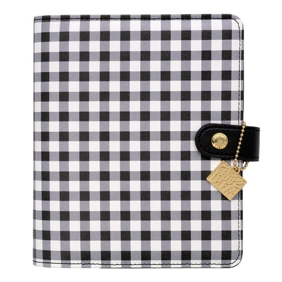 Pukka Pads Personal Planner - Buffalo Check