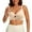 Beige, variant on Gtoiithly Nursing Bra Maternity-Specific Anti-Sagging & Lift Bra Seamless Postpartum Underwear for Side-Breast Smoothing Black XL