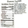 thumbnail image 7 of SweetGourmet Jelly Filled Gummy Turtles Candy, Two-Layer Strawberry Flavor Sweets, 4 Pounds, 7 of 7
