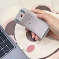thumbnail image 2 of Mouse Inalámbrico Bluetooth de Triple Modo, Silencioso Recargable Ergonómico, Compatible con MacBook Laptop PC, 2 of 7