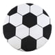thumbnail image 2 of Tapete de entrada absorbente y lavable, sin tapete, para exteriores y Forma de futbol, 2 of 9