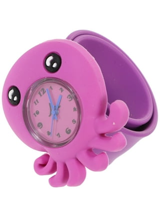 Childrens snap shop watch