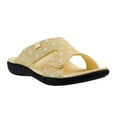 thumbnail image 2 of Spenco Kholo Polka Dot Women's Orthotic Slide Sandal, 2 of 7