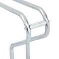 thumbnail image 6 of vidaXL Bicycle Stand for 4 Bikes Floor Freestanding Galvanized Steel, 6 of 6