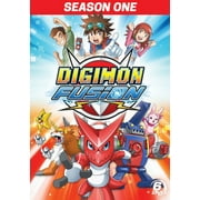 Digimon Fusion: Season One (DVD)