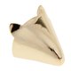 thumbnail image 3 of Zapatos dorados Yuyangstore Punta estrecha Envoltura Tacones altos Almohadillas Protector Decoración Accesorios 05, 3 of 8