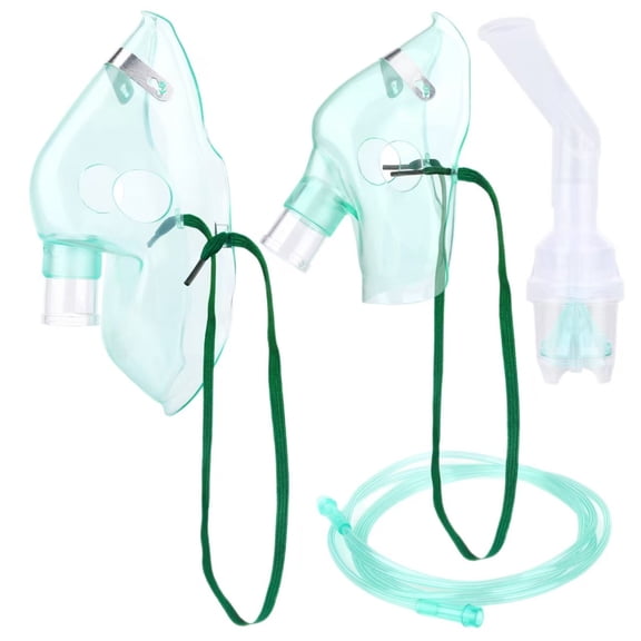 Oxygen Mask for Face Adult And  Children
