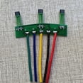 thumbnail image 5 of 2-Wheels Electric Vehicles Motor Hall Sensor with Board Cable 120 Degree Motor 3144 3413 Hall Circuit Board Element E-Bike, 5 of 7