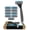 10 cartridges and 1 handle, variant on DORCO Pace 4 Pro Four Blade Razor with 10 Replacement Heads