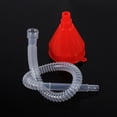 thumbnail image 4 of Yctze Plastic Filling Funnel, Universal Vehicle Plastic Filling Funnel With Soft Pipe  Pour Oil Tool Petrol Diesel, 4 of 8