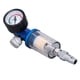 thumbnail image 1 of Medidor de regulador de aire, pistola pulverizadora Regulador de aire Filtro separador de trampa de agua Herramienta de filtro de trampa de agua en línea Rendimiento finamente ajustado, 1 of 8