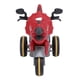 thumbnail image 3 of Juguete Modelo De Motocicleta De 3 Ruedas, Modelo De Motocicleta De 3 Ruedas Para Niños De Plástico Atractivo Para El Hogar, 3 of 7