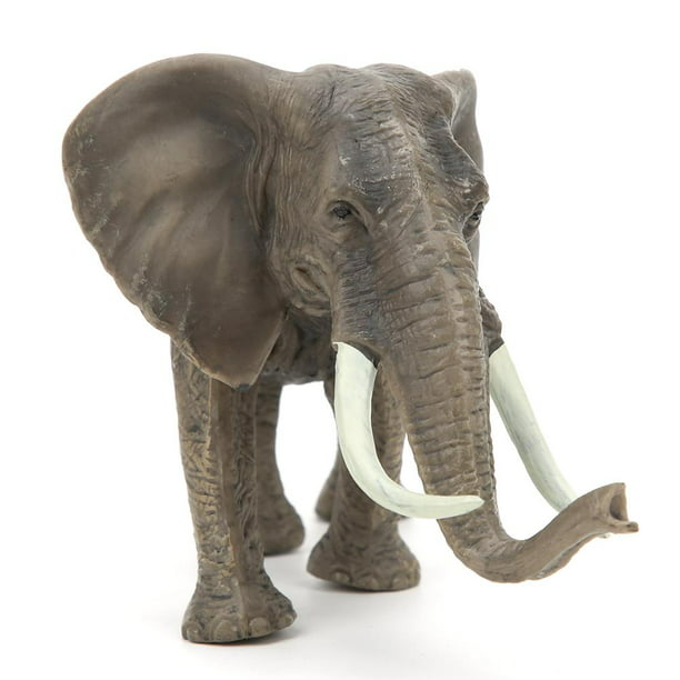 Tebru Elephant Toy,Education Animal Model,High Simulation
