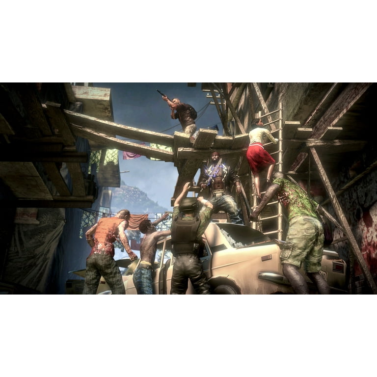 Jogo Escape Dead Island Xbox 360 E Xbox One em Promoção na Americanas