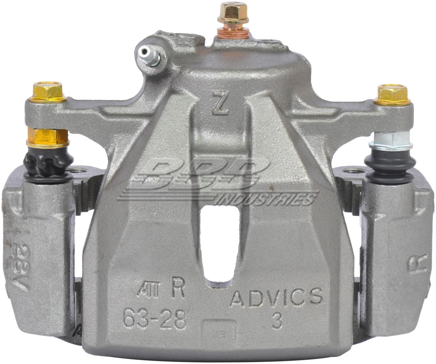 TERREPOWER formerly BBB Industries 99-01697B Reman Caliper w/installation Hardware