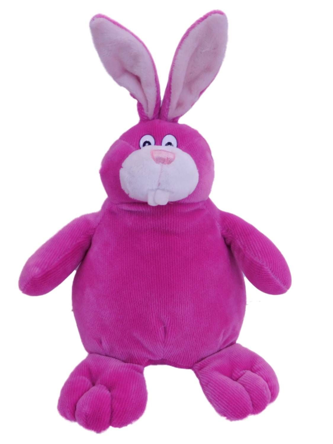 pink bunny teddy bear