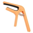 thumbnail image 4 of Guitar Playing Accessories,Guitar Capo Portable Clipon Spring Capo Guitar Capo Seamless Integration, 4 of 8