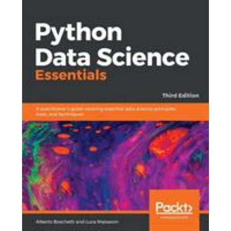 Pre-Owned Python Data Science Essentials (Paperback) 178953786X 9781789537864