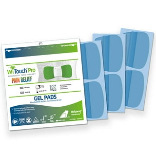 Tender Touch Silicone Gel Pads