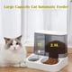 thumbnail image 3 of Large Capacity Cat Automatic Feeder Water Dispenser Wet and Dry Separation Dog Food Container Drinking Water Bowl Pet Supplies ShopWise Round, 3 of 15