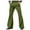 Pants-132Army Green, variant on Mens Flare Pants Solid Retro Bell Bottoms Stretchy Slim Fit Disco Pants Classic 70S Style Party Pants Casual Vintage Dance Club Outfits