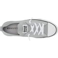 thumbnail image 5 of Converse Women's Chuck Taylor All Star Shoreline Knit Sneaker 11 Wolf Grey, 5 of 8