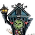 thumbnail image 2 of Cuckoo Clock Resin Statue Wall Clock Decoration Cuckoo Clock Resin Statue Traditional Forest House Clock Decoration Handcrafted Christmas Wall Clock Resin Crafts Statue Ghost ANGGREK JB1030, 2 of 8