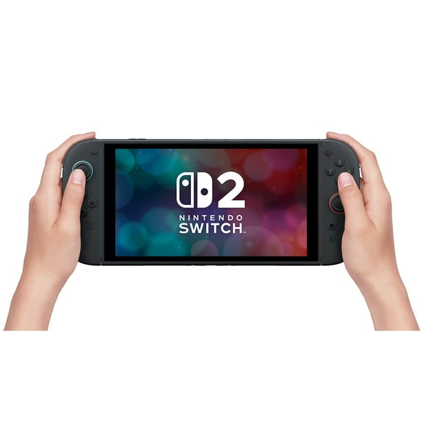 Nintendo Switch 2 Console 256GB 7.9-Inch 1080P HDR Touch Screen