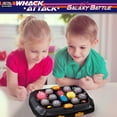 thumbnail image 4 of Whack Attack — Juego electrónico de batalla de galaxias con sonido y luz | Juguete STEM Montessori | Divertido regalo educativo para niños y niñas | Juego de arcade portátil, 4 of 6