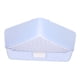 thumbnail image 1 of Caja de Arena para Conejos Sunnimix Accesorios de Jaula para Mascotas Inodoro con bandeja de arena Azul claro, 1 of 8