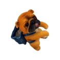thumbnail image 4 of Decoración de pecera, pecera, paisajismo, conejo, perro, Koala, estatua, borde colgante con diseño de cesta trasera, adornos decorativos, decoración Yinane  Decoraciones de acuario, 4 of 8