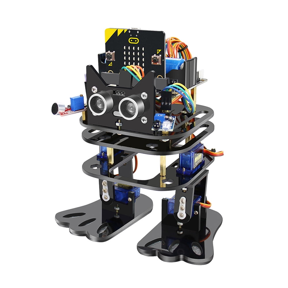 biped robot kit