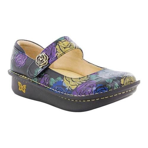 Alegria Women S Paloma Flat Shoe Workwomanship 38 M Eu Walmart Com